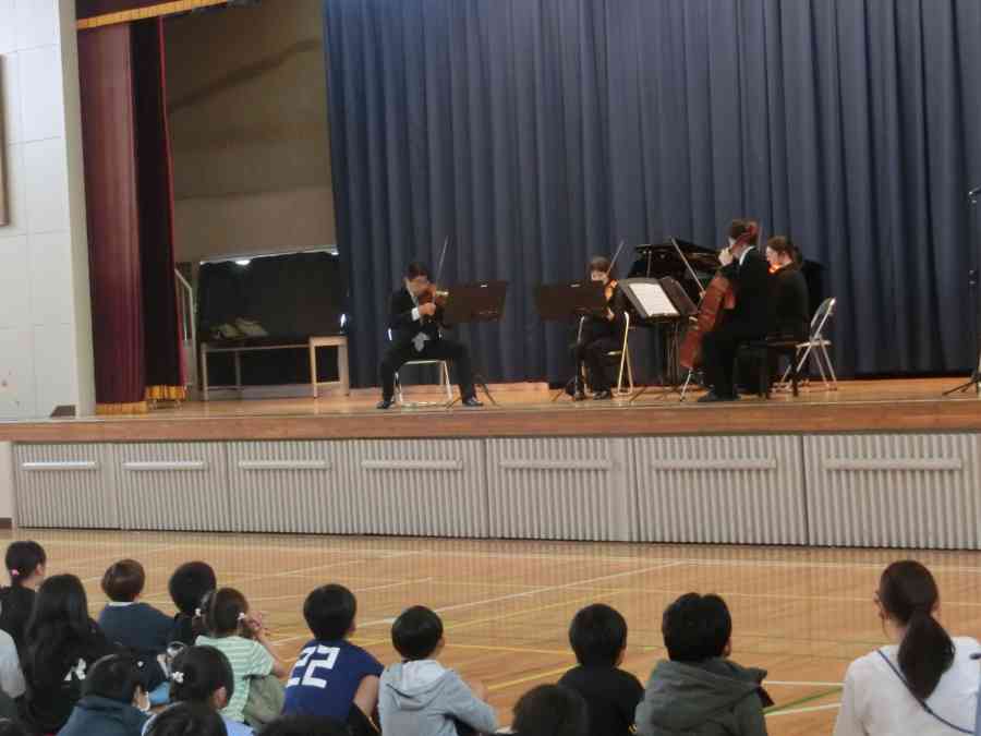 音楽鑑賞会2